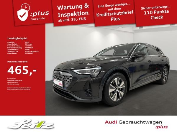 Audi Q8 e-tron