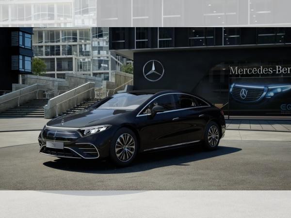 Mercedes-Benz EQS