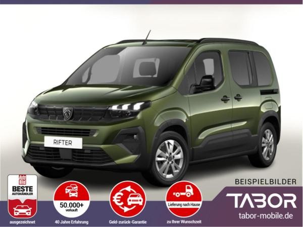 Peugeot Rifter
