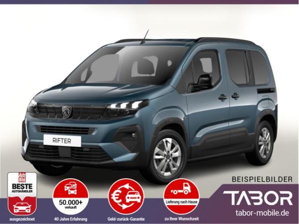 Peugeot Rifter