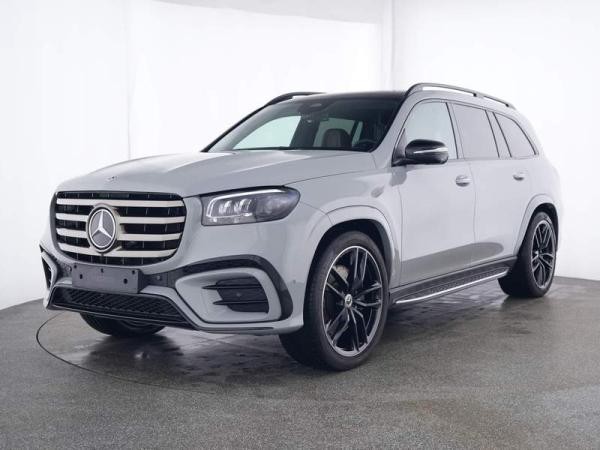 Mercedes-Benz GLS 500