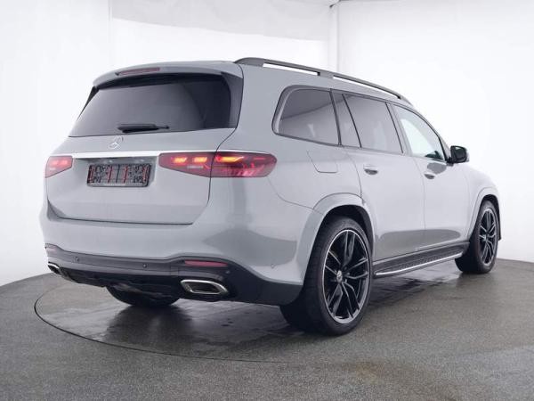 Mercedes-Benz GLS 500