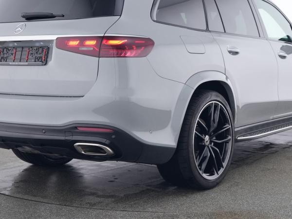 Mercedes-Benz GLS 500