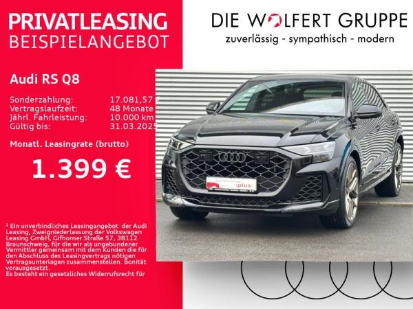 Audi RS Q8