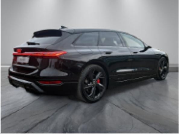 Audi S6 e-tron
