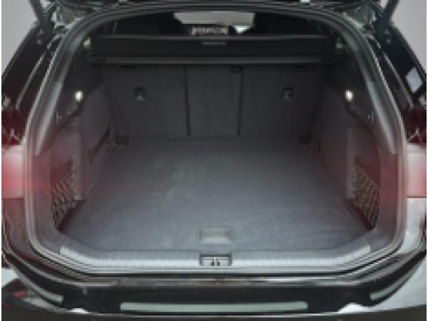 Audi S6 e-tron