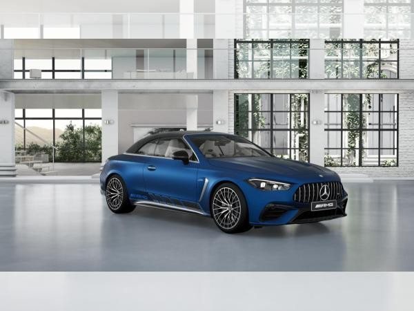 Mercedes-Benz CLE 53 AMG