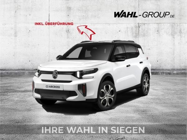 Citroën C3 Aircross