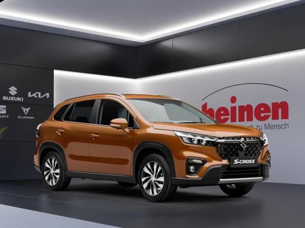 Suzuki S-Cross