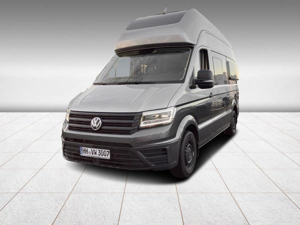 Volkswagen Grand California