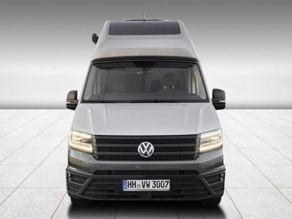 Volkswagen Grand California