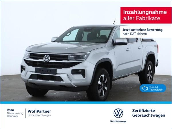 Volkswagen Amarok