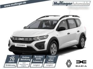 Dacia Jogger