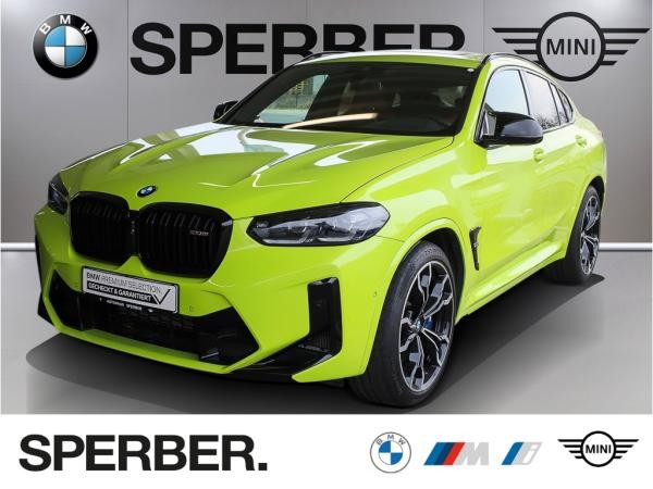 BMW X4 M