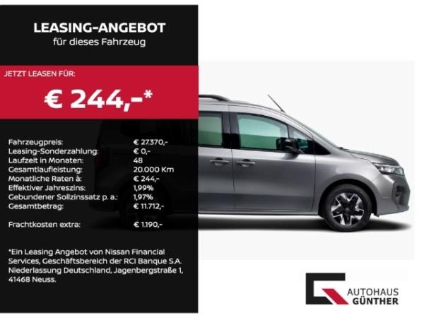 Nissan Townstar