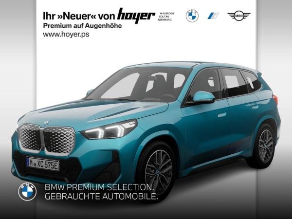BMW iX1
