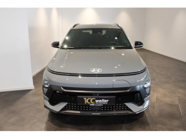 Hyundai Kona Elektro