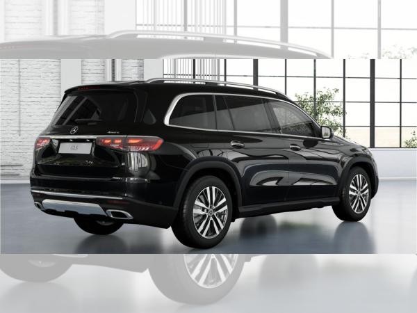 Mercedes-Benz GLS 450