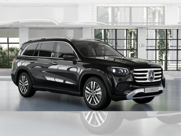 Mercedes-Benz GLS 450