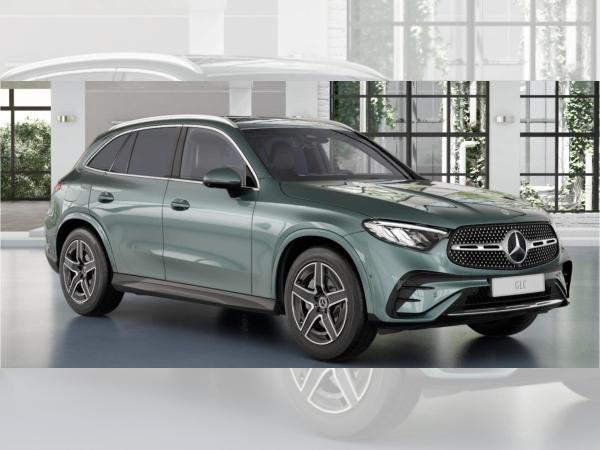 Mercedes-Benz GLC 220