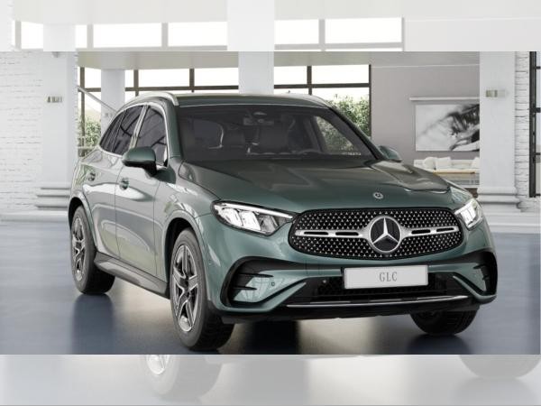 Mercedes-Benz GLC 220