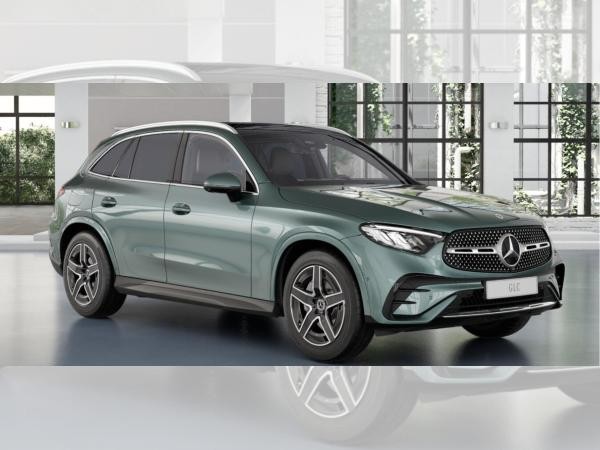 Mercedes-Benz GLC 220