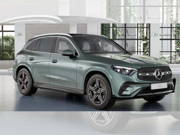 Mercedes-Benz GLC 220