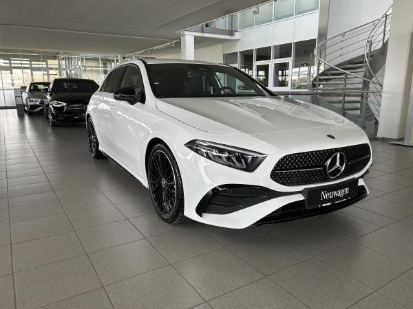 Mercedes-Benz A 200