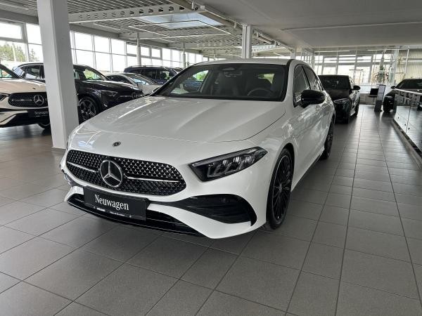 Mercedes-Benz A 200