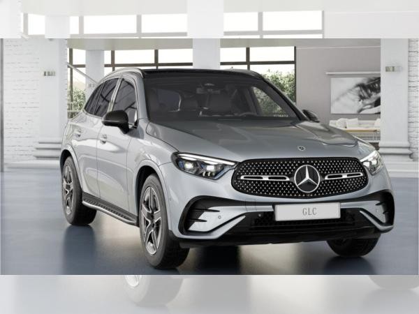 Mercedes-Benz GLC 220