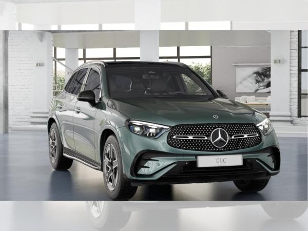 Mercedes-Benz GLC 220