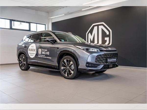 MG HS