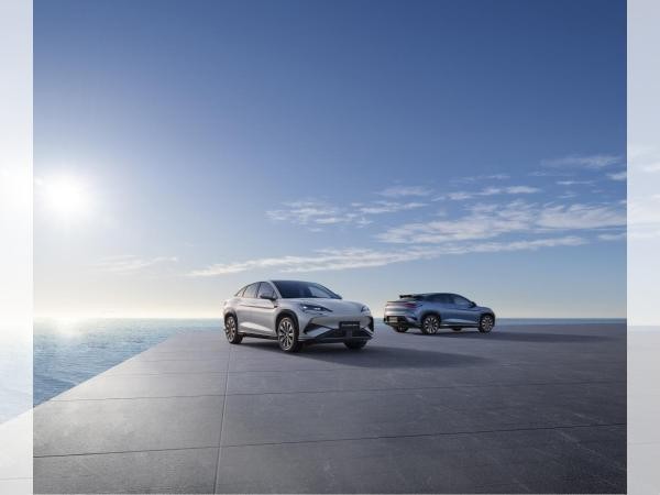 BYD SEALION 7
