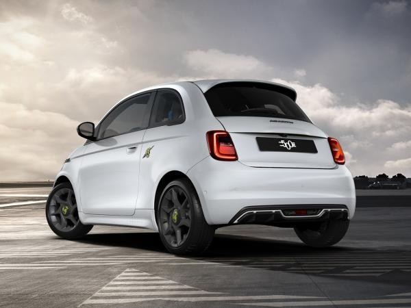 Abarth 500