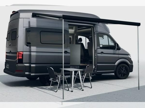 Volkswagen Grand California