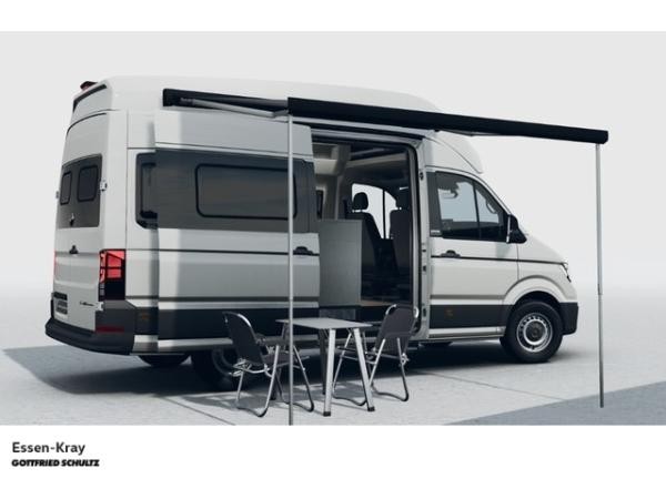 Volkswagen Grand California