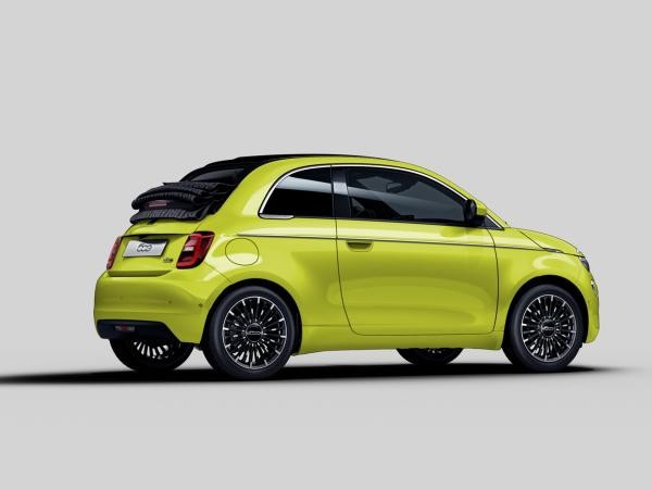 Fiat 500e