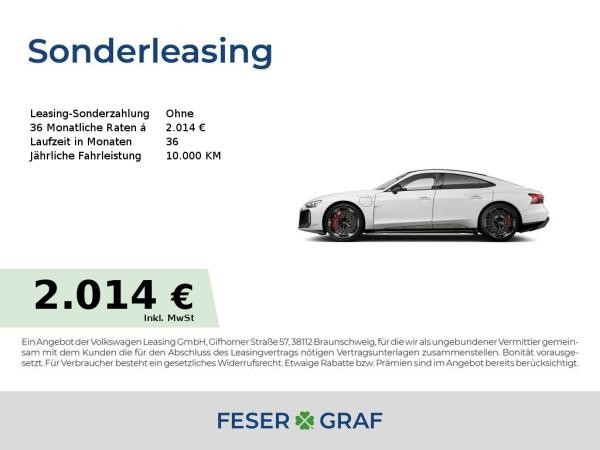 Audi RS e-tron GT