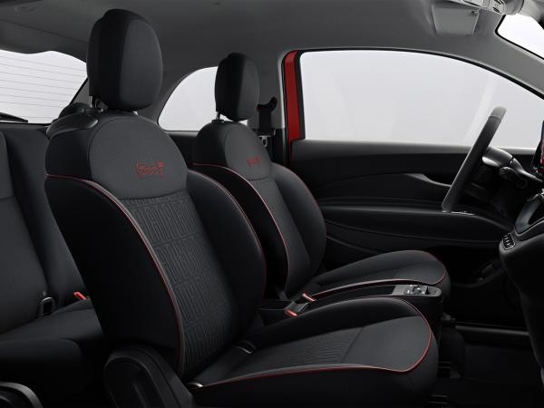 Fiat 500e