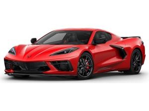 Corvette C8