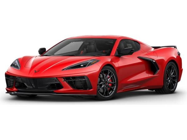 Corvette C8