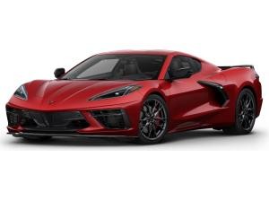 Corvette C8