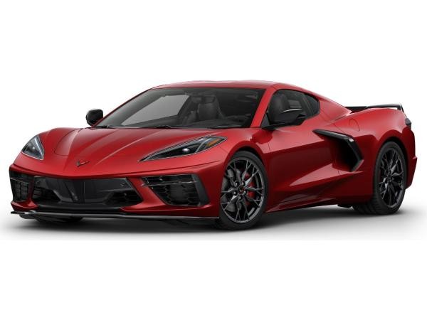 Corvette C8