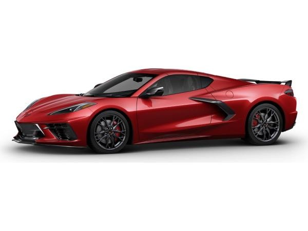 Corvette C8