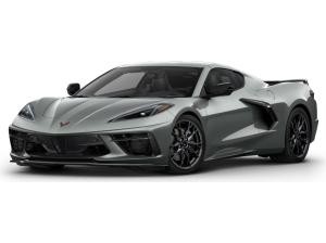 Corvette C8