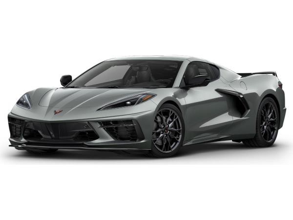 Corvette C8