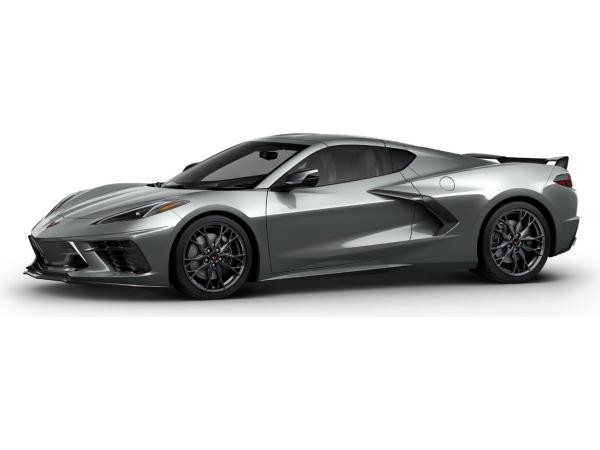 Corvette C8