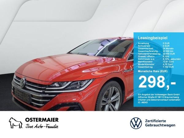 Volkswagen Arteon