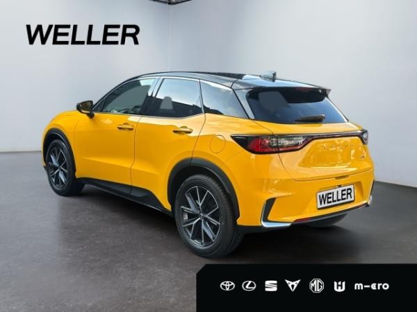 Lexus LBX