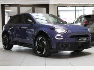 Abarth 600e